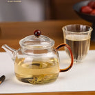 Yan Qing 150cc - Glass fairness Teapot zycschina