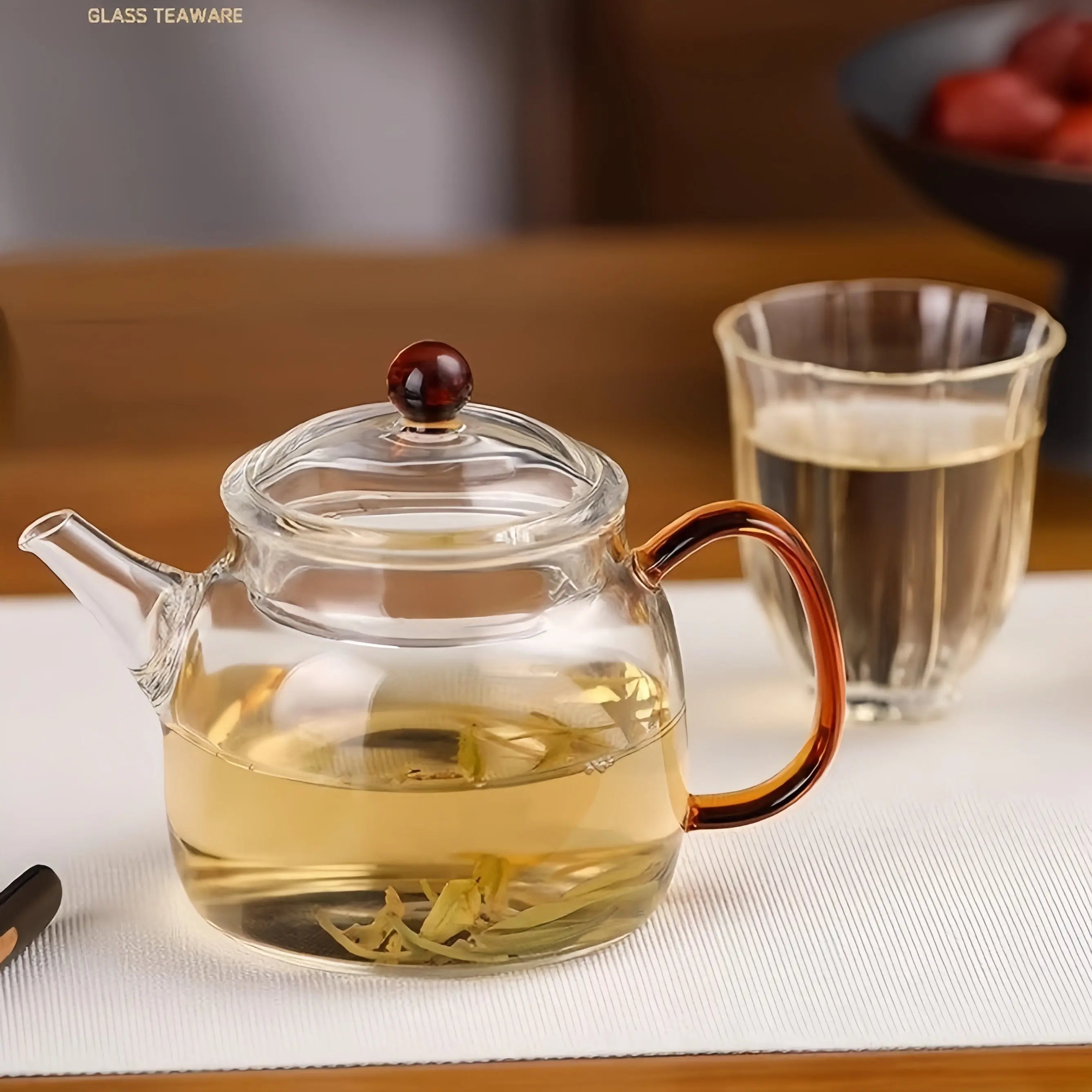 Yan Qing 150cc - Glass fairness Teapot zycschina