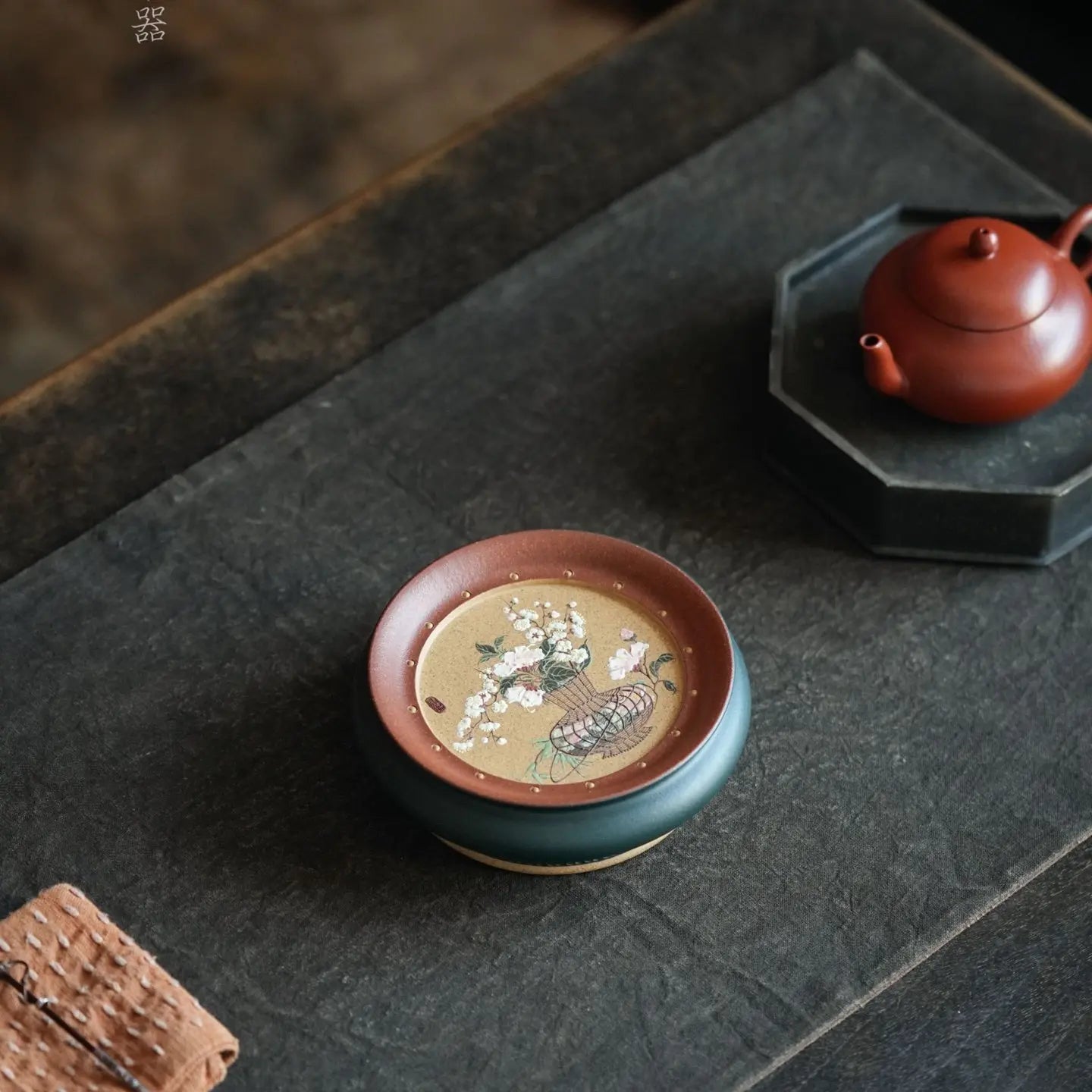 Yan Xia - Dry Bubble Tray 江苏宜兴