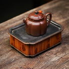 Yan Xin 110cc - Yixing Handmade Teapot 江苏宜兴