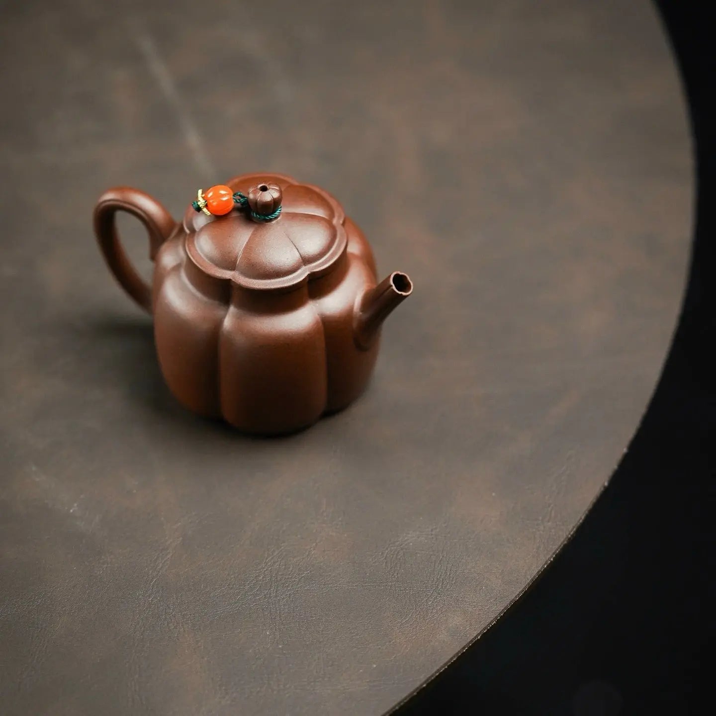 Yan Xin 110cc - Yixing Handmade Teapot 江苏宜兴