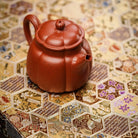 Yan Xin 150cc - Yixing Handmade Teapot 江苏宜兴