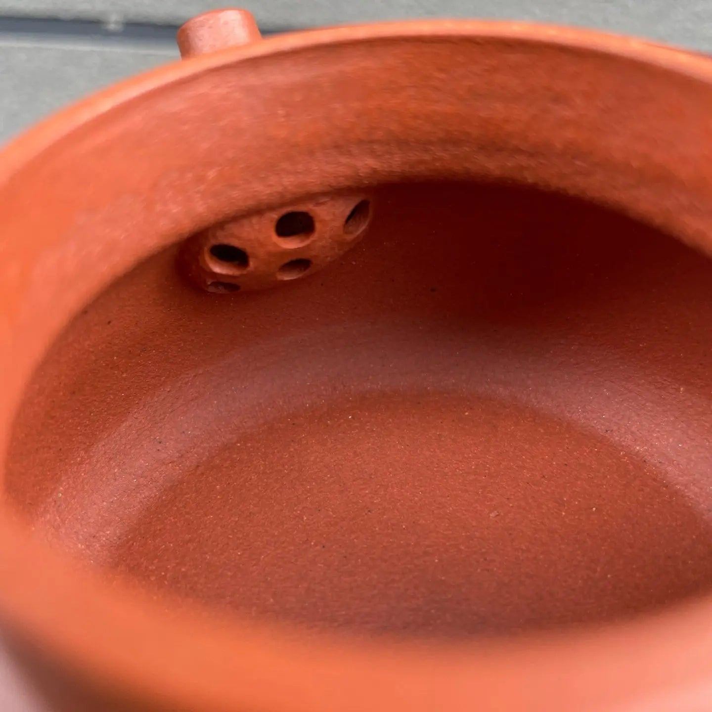 Yan Xin 150cc - Yixing Handmade Teapot 江苏宜兴