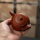 Yan Xin 150cc - Yixing Handmade Teapot 江苏宜兴