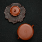 Yan Xin 150cc - Yixing Handmade Teapot 江苏宜兴