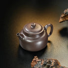 Yan Xin De Zhong 130cc - Yixing Handmade Teapot zycschina