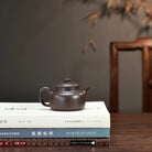Yan Xin De Zhong 130cc - Yixing Handmade Teapot zycschina