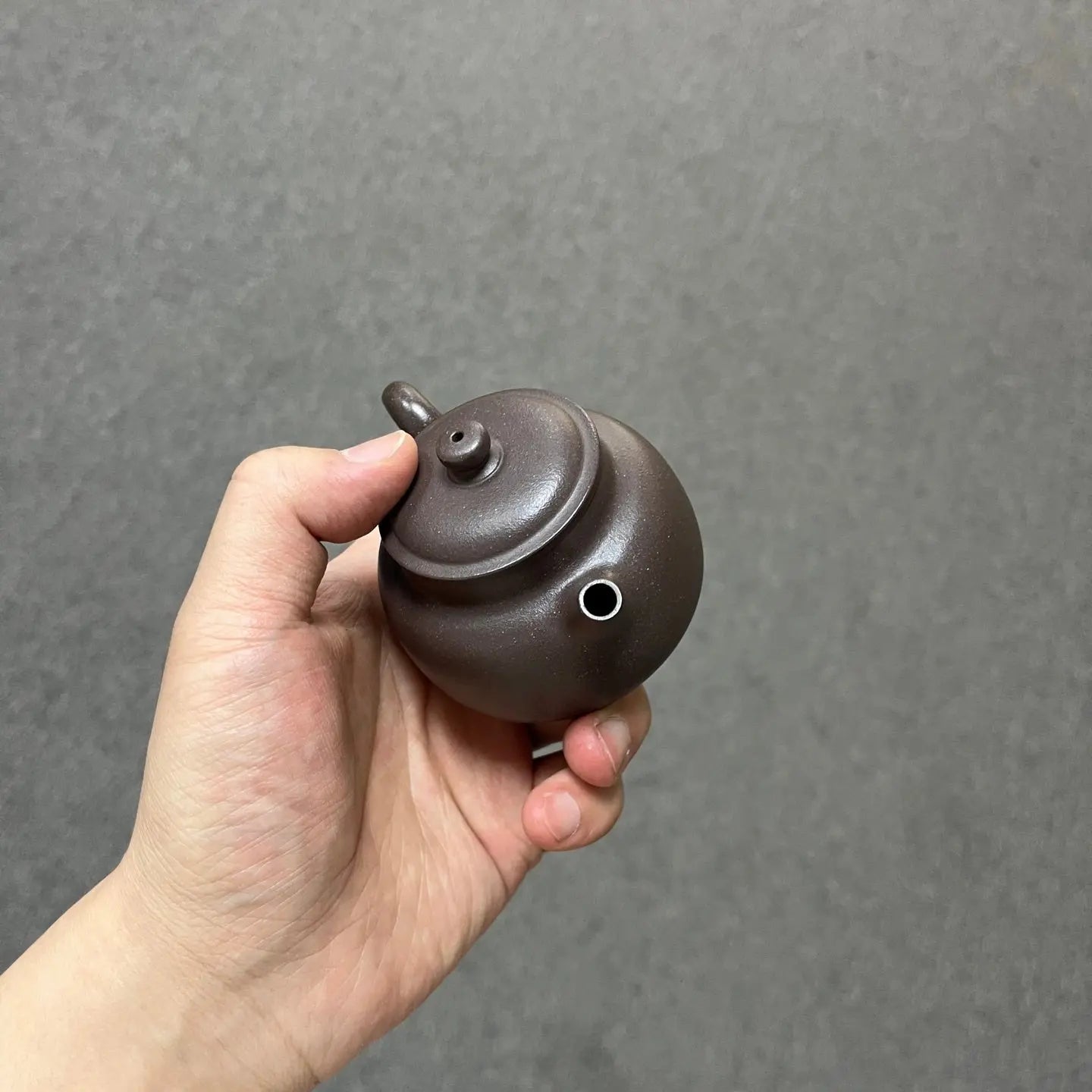 Yan Xin De Zhong 130cc - Yixing Handmade Teapot zycschina
