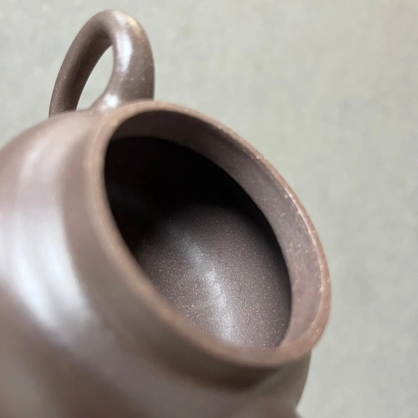 Yan Xin De Zhong 130cc - Yixing Handmade Teapot zycschina