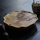 Yan Yu Jiang Nan - Dry Bubble Tray 江苏宜兴
