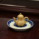 Yang Tao 80cc - Yixing Handmade Teapot 江苏宜兴