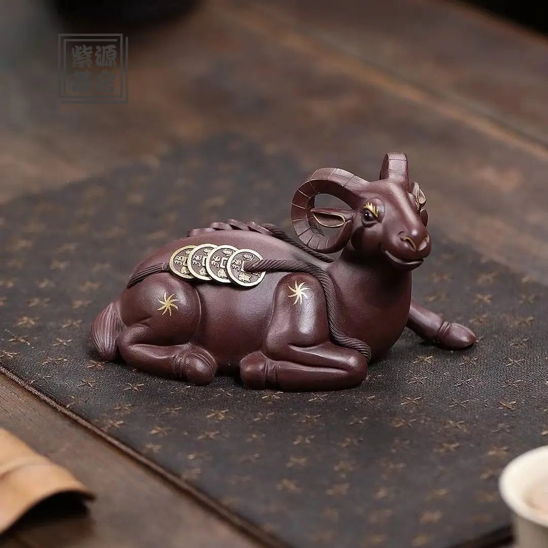 Yang - Tea Pet 江苏宜兴