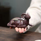 Yang - Tea Pet 江苏宜兴