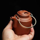 Yang Tong 120cc - Yixing Handmade Teapot 江苏宜兴