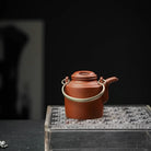 Yang Tong 120cc - Yixing Handmade Teapot 江苏宜兴
