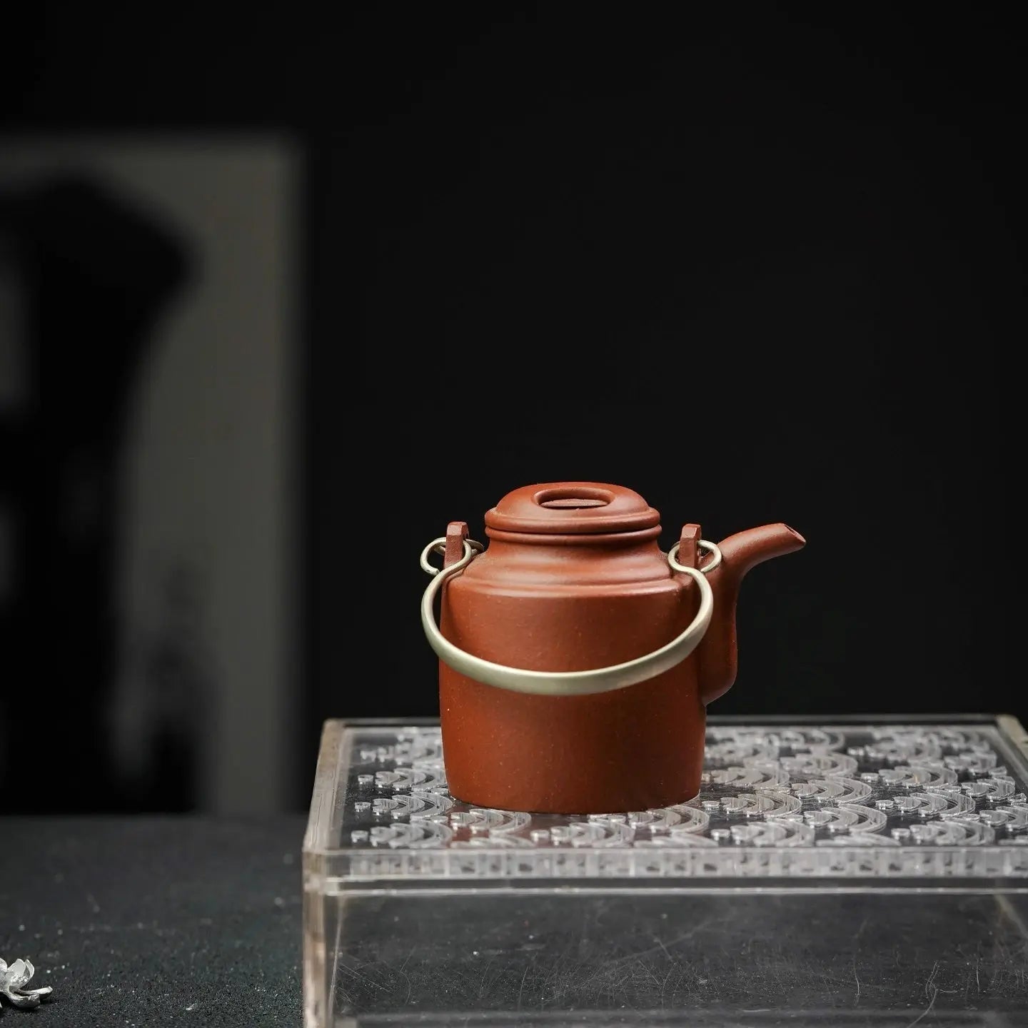 Yang Tong 120cc - Yixing Handmade Teapot 江苏宜兴