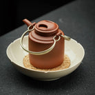 Yang Tong 120cc - Yixing Handmade Teapot 江苏宜兴