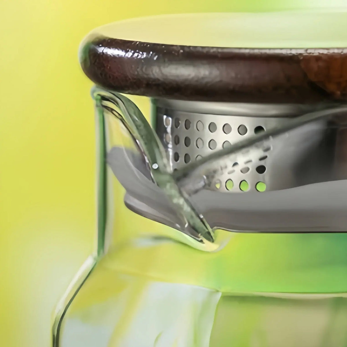 Yao Ying 1855cc - Glass cold‑brew pitcher zycschina