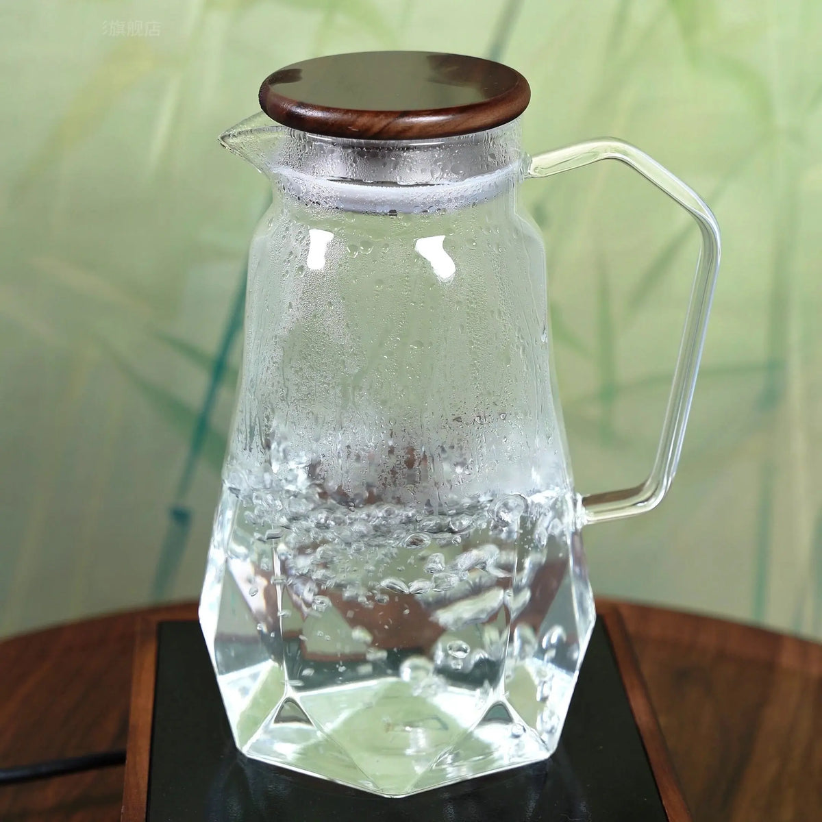 Yao Ying 1855cc - Glass cold‑brew pitcher zycschina