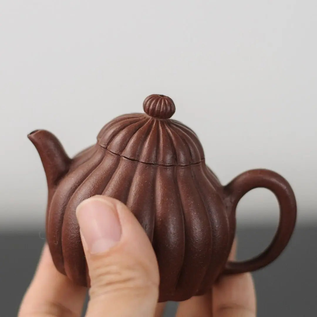 Yao Yuan 70cc - Yixing Handmade Teapot 江苏宜兴