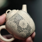 Yao Yue 110cc - Yixing Handmade Teapot 江苏宜兴