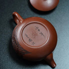 Yellow Crane Tower 220cc - Yixing Handmade Teapot 江苏宜兴