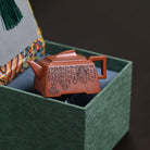 Yi Fan Feng Shun 160cc - Yixing Handmade Teapot 江苏宜兴