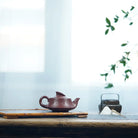 Yi Fan Feng Shun 215cc - Yixing Handmade Teapot 江苏宜兴