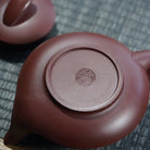 Yi Fan Feng Shun 215cc - Yixing Handmade Teapot 江苏宜兴