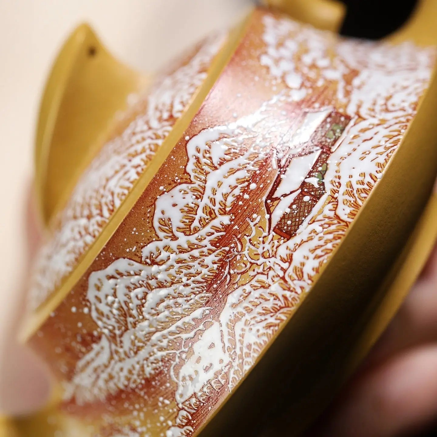 Yi Fan Feng Shun 220cc - Yixing Handmade Teapot 江苏宜兴