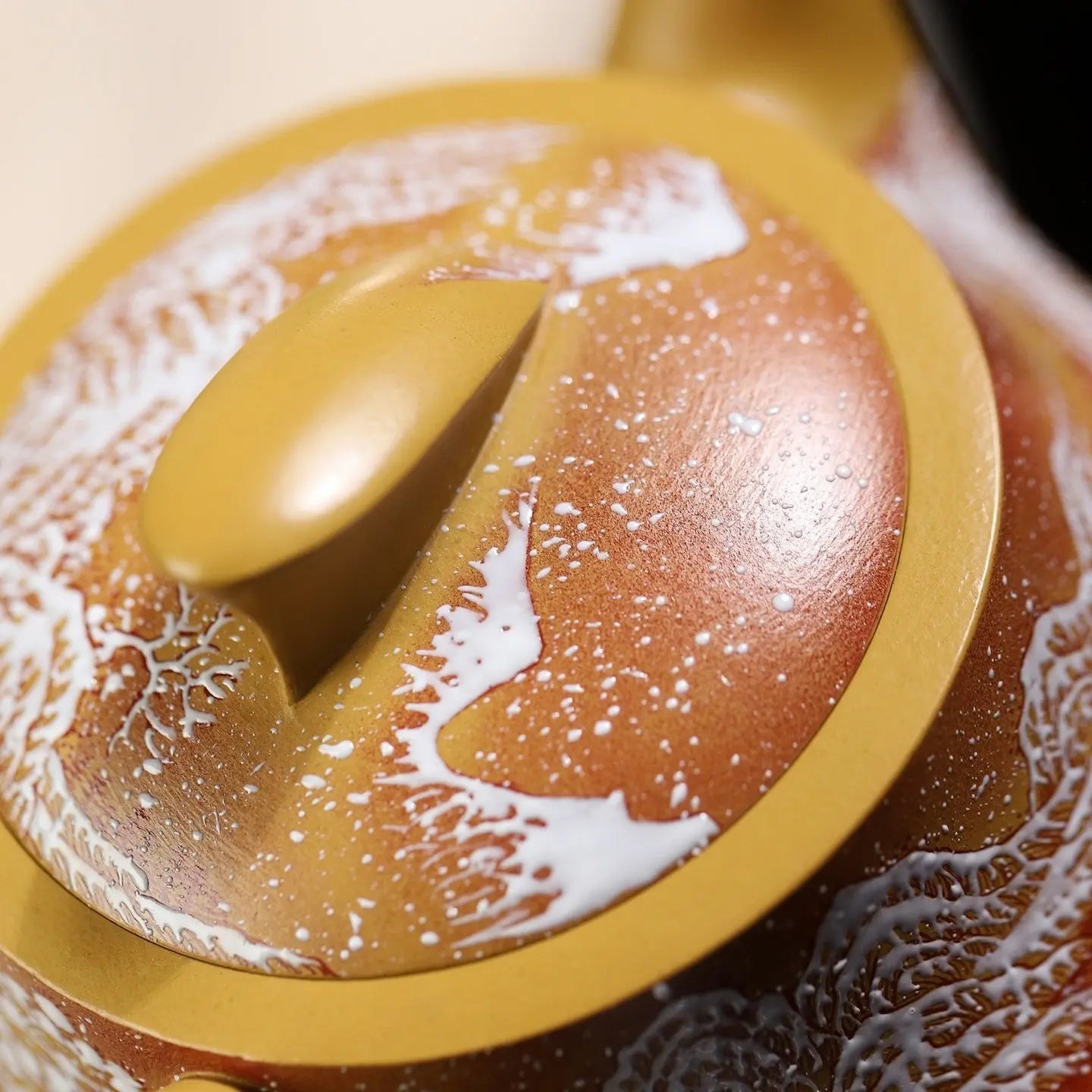 Yi Fan Feng Shun 220cc - Yixing Handmade Teapot 江苏宜兴