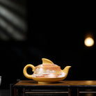 Yi Fan Feng Shun 220cc - Yixing Handmade Teapot 江苏宜兴