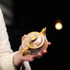 Yi Fan Feng Shun 220cc - Yixing Handmade Teapot 江苏宜兴