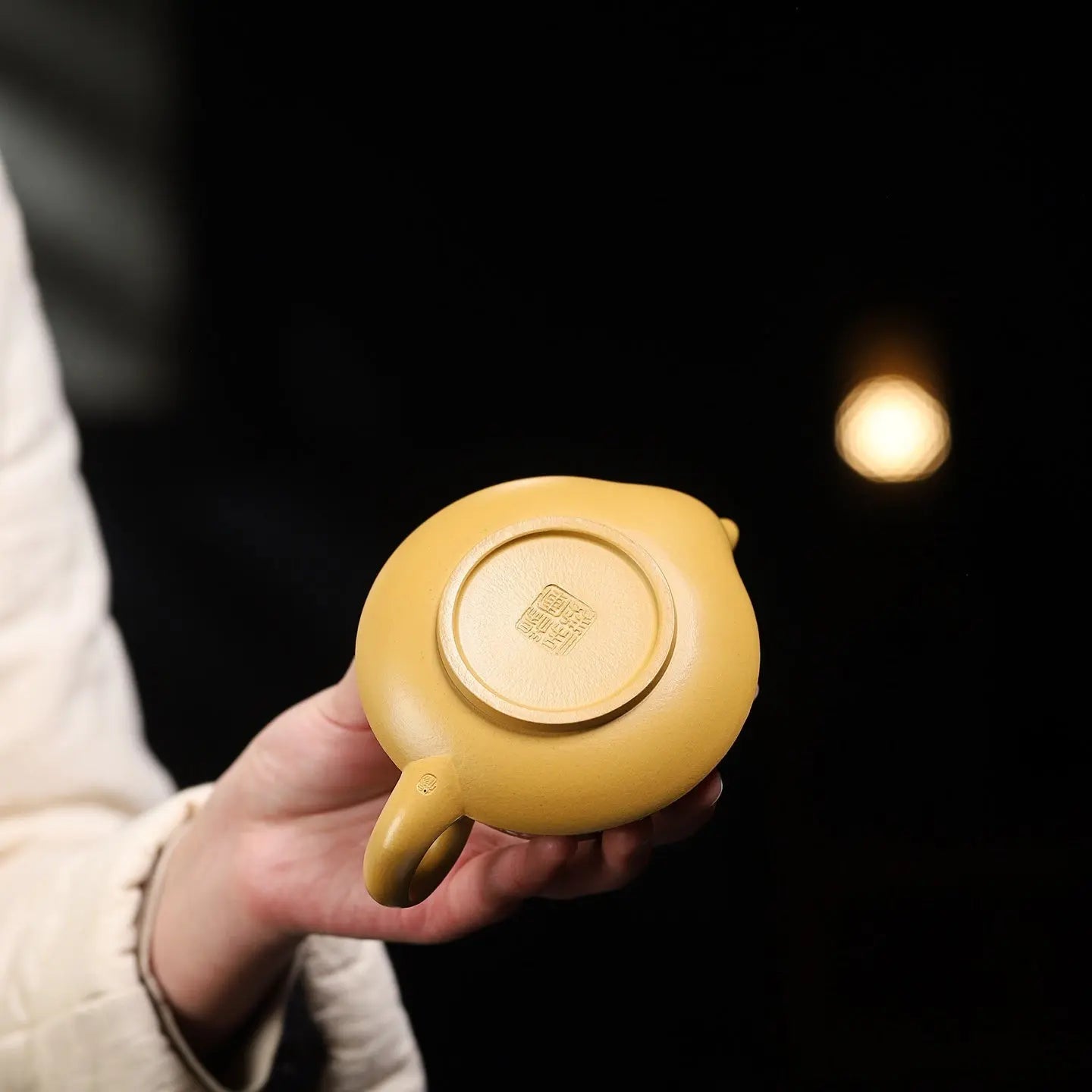 Yi Fan Feng Shun 220cc - Yixing Handmade Teapot 江苏宜兴