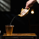 Yi Fan Feng Shun 220cc - Yixing Handmade Teapot 江苏宜兴