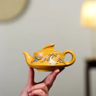 Yi Fan Feng Shun 230cc - Yixing Handmade Teapot 江苏宜兴