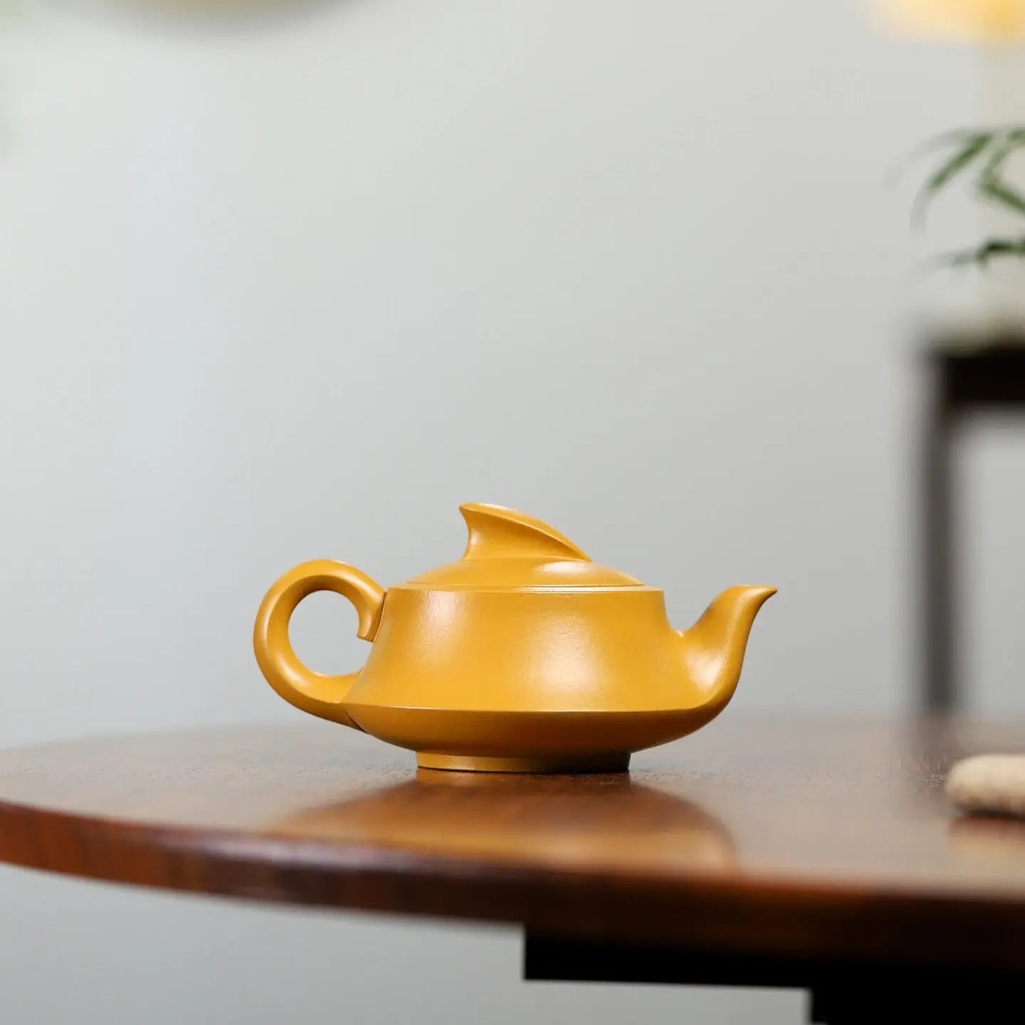 Yi Fan Feng Shun 230cc - Yixing Handmade Teapot 江苏宜兴