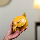 Yi Fan Feng Shun 230cc - Yixing Handmade Teapot 江苏宜兴