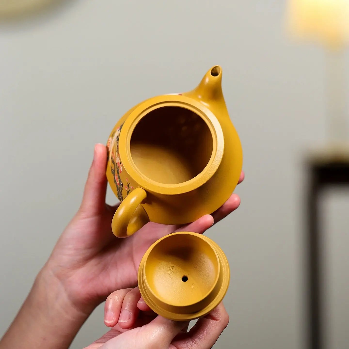 Yi Fan Feng Shun 230cc - Yixing Handmade Teapot 江苏宜兴