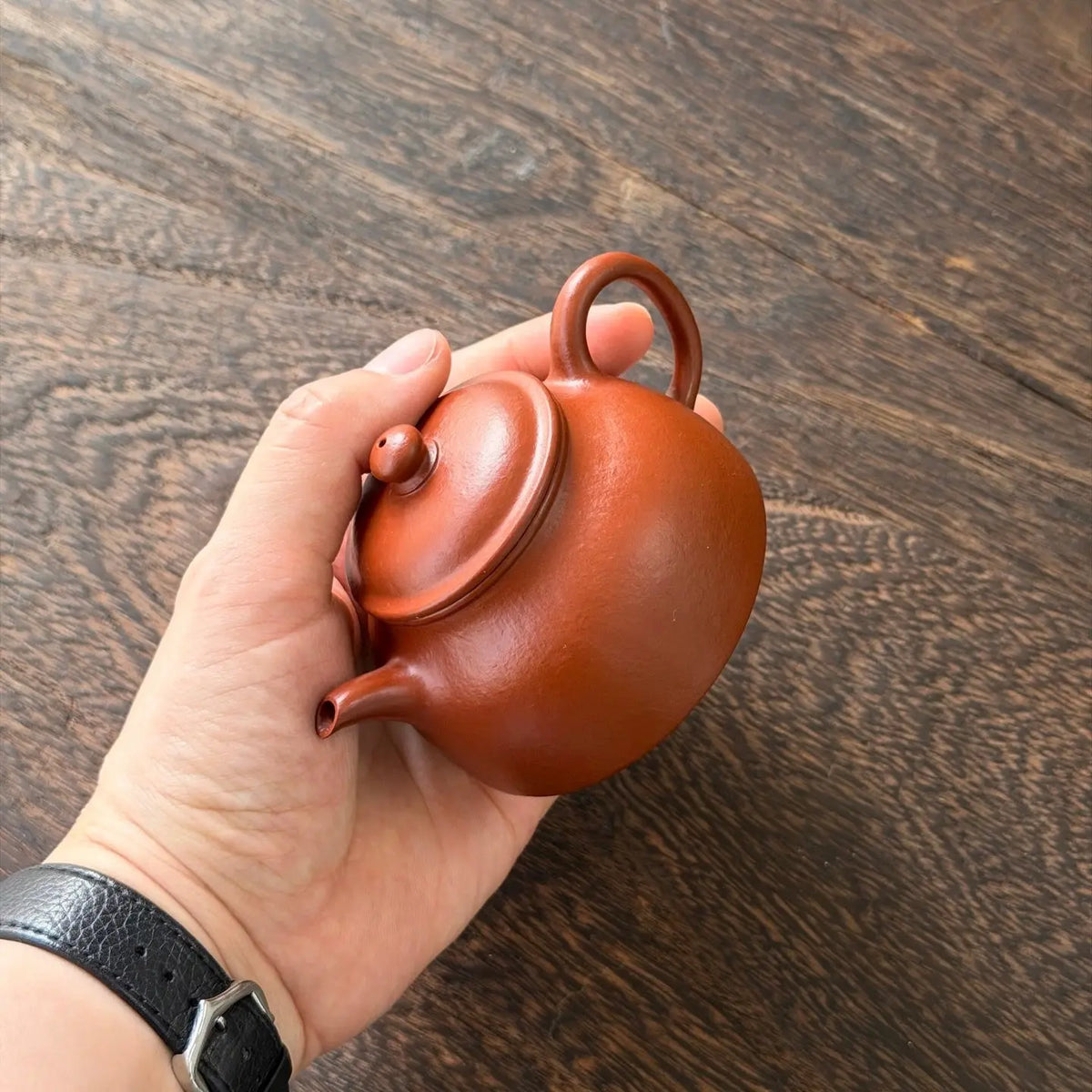 Yi Gong 150cc - Yixing Handmade Teapot 江苏宜兴