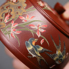Yi Gu Zuo Qi 220cc - Yixing Handmade Teapot 江苏宜兴
