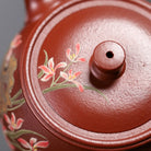 Yi Gu Zuo Qi 220cc - Yixing Handmade Teapot 江苏宜兴