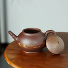 Yi Jiang Qiu 225cc - Yixing Handmade Teapot 【DM for price】 江苏宜兴