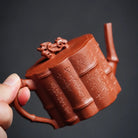Yi Kun Zhu 140cc - Yixing Handmade Teapot 江苏宜兴