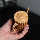 Yi Kun Zhu 200cc - Yixing Handmade Teapot 江苏宜兴