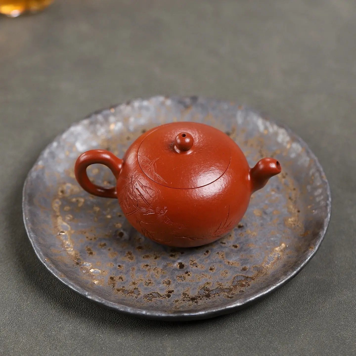 Yi Li Zhu 150cc - Yixing Handmade Teapot 江苏宜兴