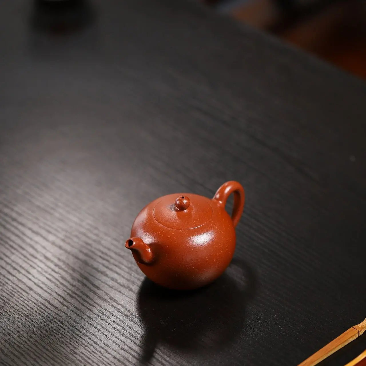 Yi Li Zhu 150cc - Yixing Handmade Teapot 江苏宜兴