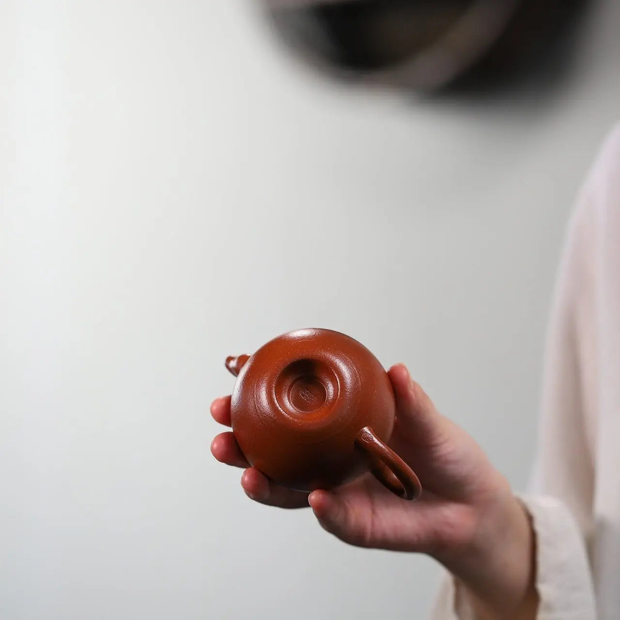 Yi Li Zhu 150cc - Yixing Handmade Teapot 江苏宜兴