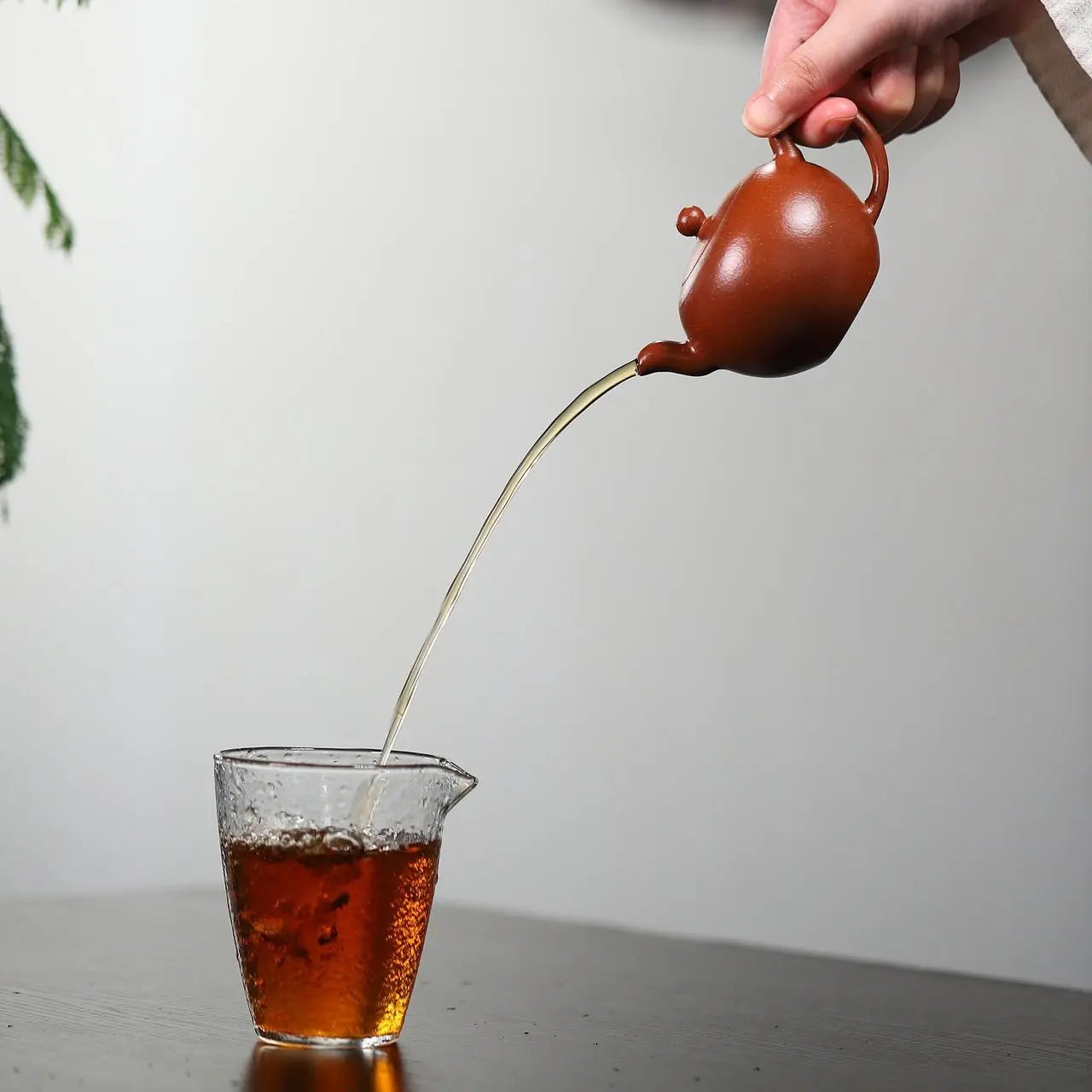 Yi Li Zhu 150cc - Yixing Handmade Teapot 江苏宜兴