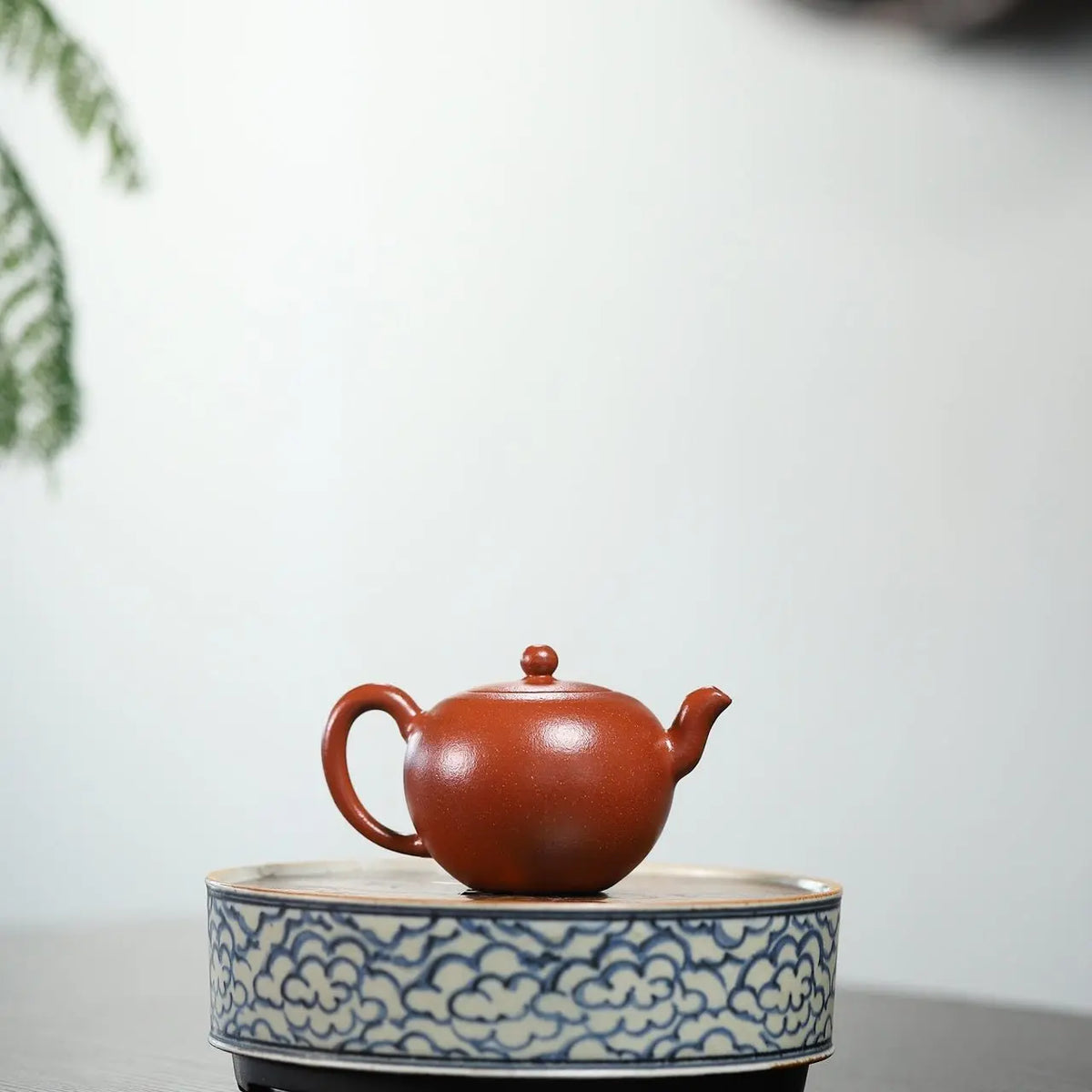 Yi Li Zhu 150cc - Yixing Handmade Teapot 江苏宜兴